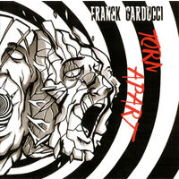 Franck Carducci - Torn Apart (2015, Audio CD, прог-рок)