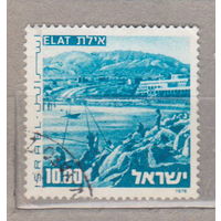 Флот Корабли  Израиль 1976 год   лот  1086 менее 7 % от каталога