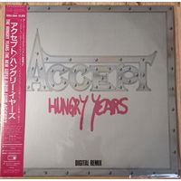 Accept – Hungry Years / Japan