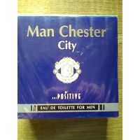 Туалетная Вода "Man Chester City" - Для Мужчин - 90 ml - В Упаковке.