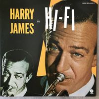 Harry James In Hi-Fi (оригинал Japan Mint)