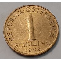 Австрия 1 шиллинг, 1993 (3-9-135)