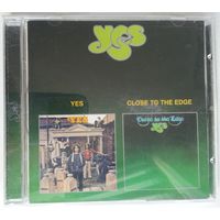 CD Yes – Yes / Close To The Edge (2000)