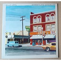 Billy Joel - Streetlife Serenade (JAPAN LP винил 1974) как новый