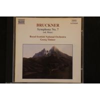 Bruckner - Royal Scottish National Orchestra, Georg Tintner – Symphony No. 7 (Ed. Haas) (1998, CD)