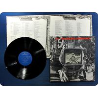 10CC The Original Soundtrack (JAPAN ВИНИЛ LP 1975)