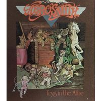 Aerosmith /Toys In The Attic/1975, CBS, LP-EX, Cover-VG+, Holland