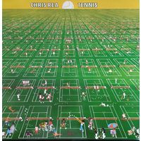 Chris Rea /Tennis/1980, Magnet, LP, Germany