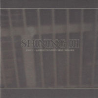 Shining "III - Angst - Sjalvdestruktivitetens Emissarie" CD