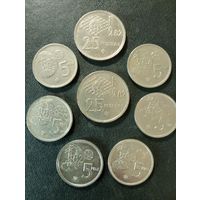 Монеты Испания ( чемпионат мира по футболу)