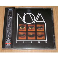 Nova - Blink (1975/2006, Audio CD, ремастер, jazz rock/fusion)