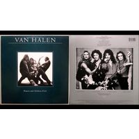 Van Halen - Women and Children First  / LP