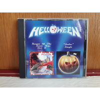Helloween-Keeper of the seven keys II 1988 & Judas 1986. Обмен возможен