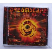 Dreamscape - End Of Silence - CD(лицензия).