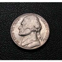 5 центов 1980 "P" - Филадельфия