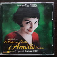 Yann Tiersen - Le Fabuleux Destin D Amelie Poulain - Audio CD
