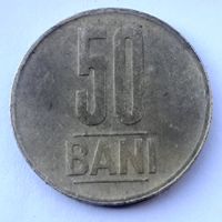 Румыния 50 бань, 2012 (2-12-170)