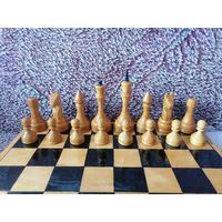 Шахматы большие дерево гроссмейстер СССР