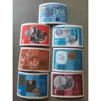 СССР 1968. Призы за почтовые марки. Полная серия