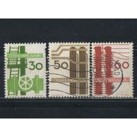 Дания 1968 Датская индустрия #470-2