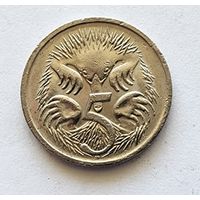 Австралия 5 центов, 1998