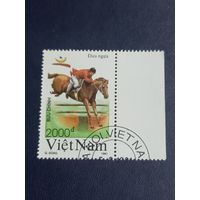 Вьетнам 1991г. Спорт