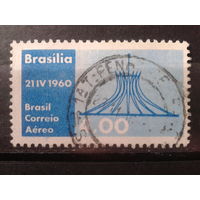 Бразилия 1960 График 4,00