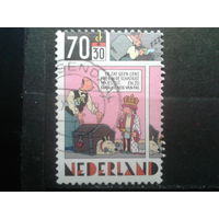 Нидерланды 1984 Мультфильм 1947 года