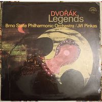 Dvorak – Legends, Op. 59.