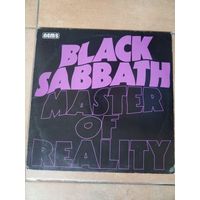 BLACK SABBATH - Master Of Reality 71 NEMS Holland EX++/VG+