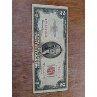 2 доллара 1953