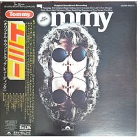 Who. Tommy Original soundtrack 2LP (FIRST PRESSING) OBI