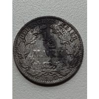 1/2 марки 1907 года G