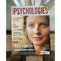 Журнал Psychologies