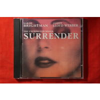 Sarah Brightman & Andrew Lloyd Webber – Surrender (1995, CD)