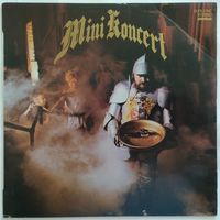 LP Mini - Koncert (1980) Jazz-Rock