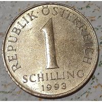 Австрия 1 шиллинг, 1993 (1-10-140)