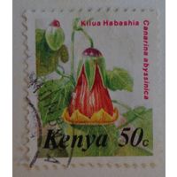 Кения.флора