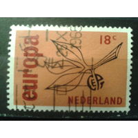 Нидерланды 1965 Европа