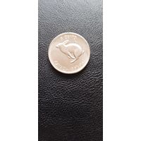 Канада 5 центов 1967 г. - 100 лет Конфедерации Канада