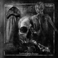 Demonic Slaughter - Soulless god's Creation CD