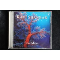 The Ravi Shankar Project – Tana Mana (1987, CD)