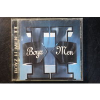 Boyz II Men – II (1994, CD)