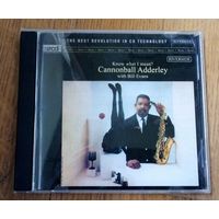 Cannobal Adderley with Bill Evans