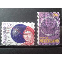 Нидерланды 1992 Европа, 500 лет открытия Америки Полная серия