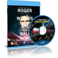 Roger Waters - The Wall (2014) (Blu-ray)