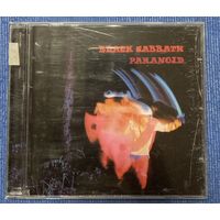 CD,(EC) Black Sabbath – Paranoid