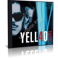 Yello - Yell40 Years (2 Audio CD)