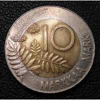 10 марок 1993