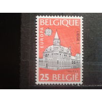 Бельгия 1990 Европа, почтамты**концевая